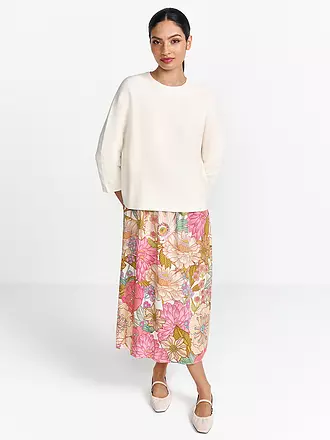 RICH & ROYAL | Pull | creme